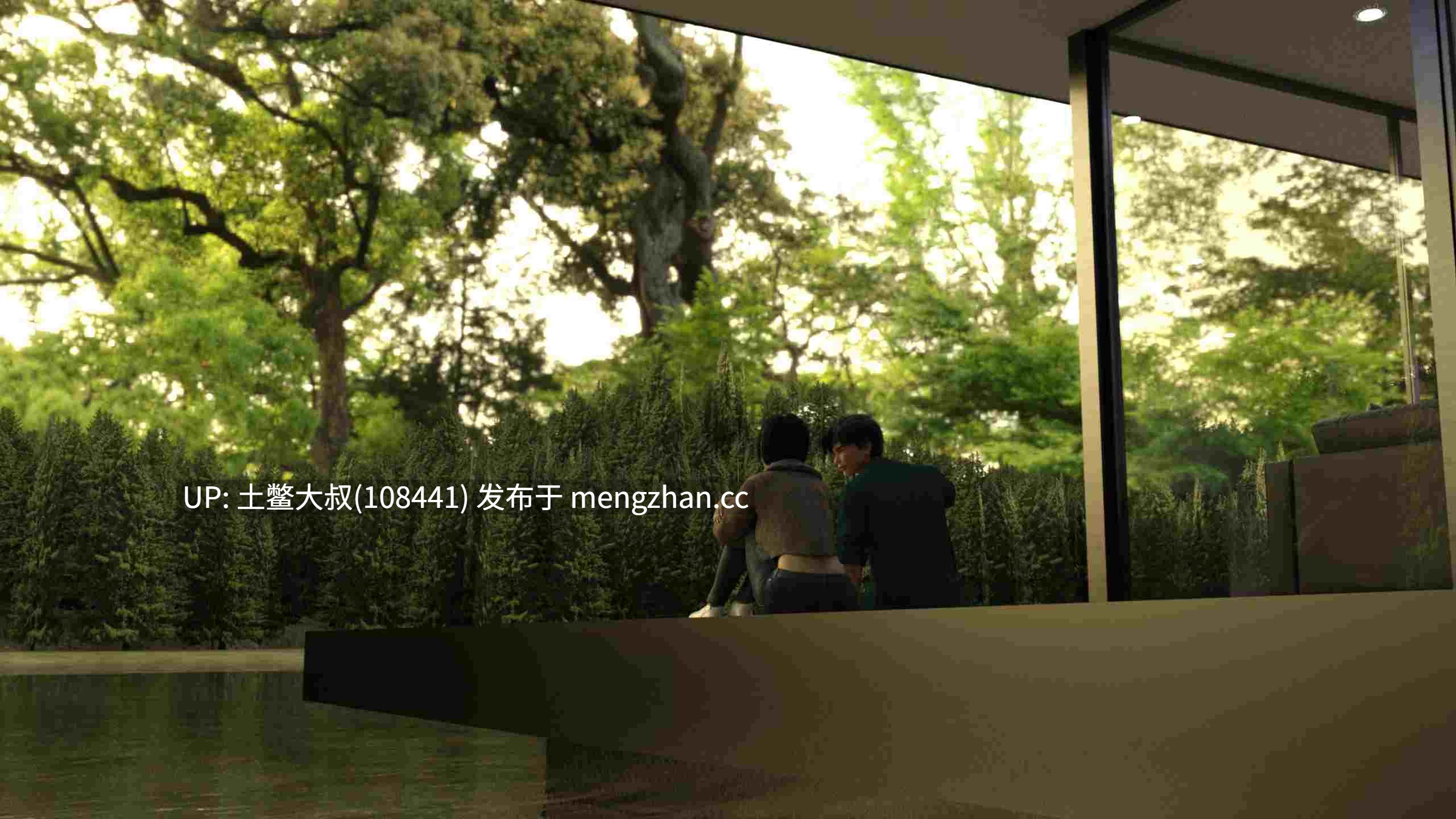 3D欧美动态腐败NTR类SLG 机翻 -- 一段动荡的婚姻 A Volatile Marriage [Ep.4] 3.1gb-第2张图片-萌站