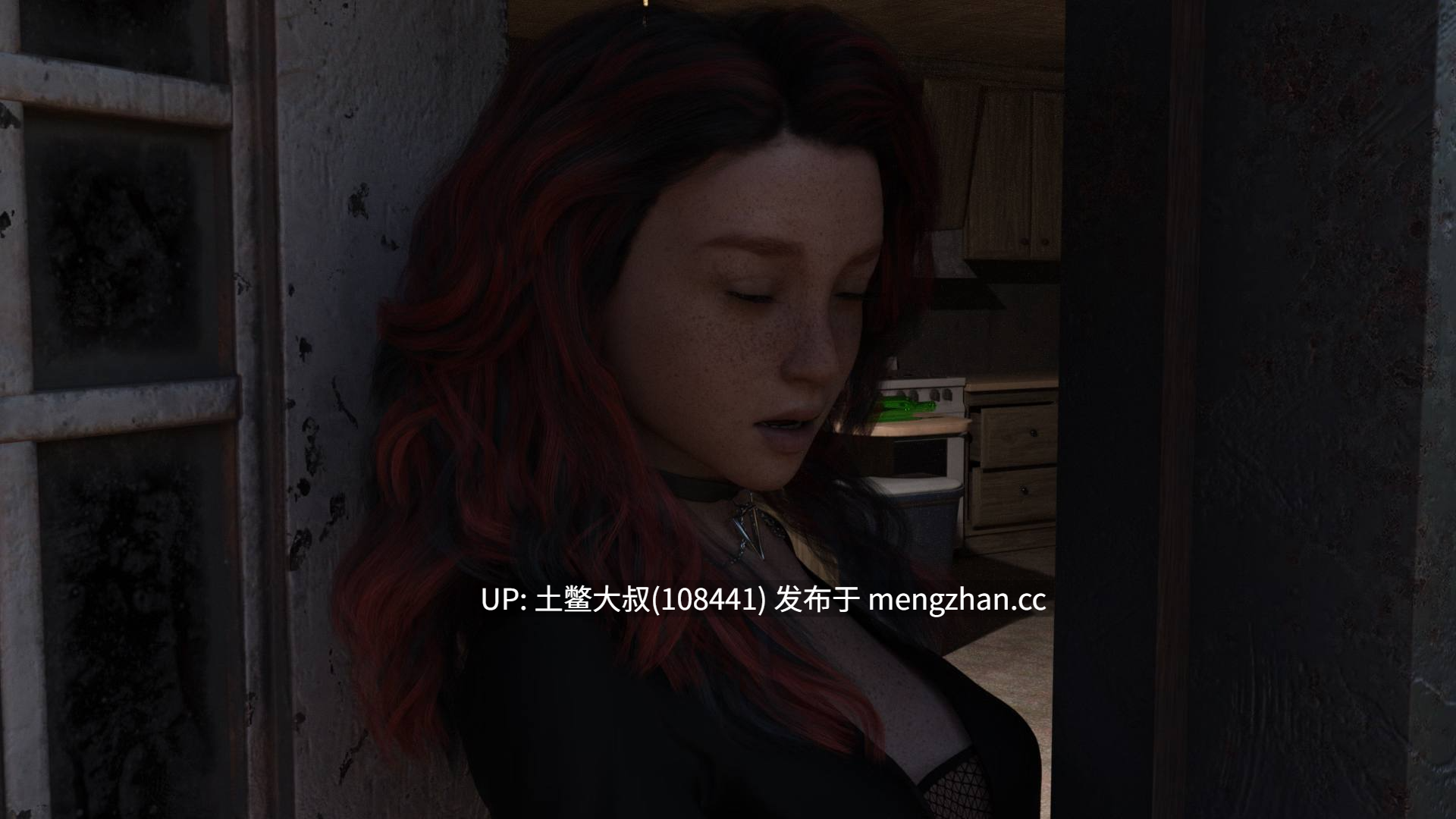 3D欧美动态后宫类SLG 机翻 -- 假小子霸权 Tomboy Supremacy [v0.10b] 2gb-第13张图片-萌站