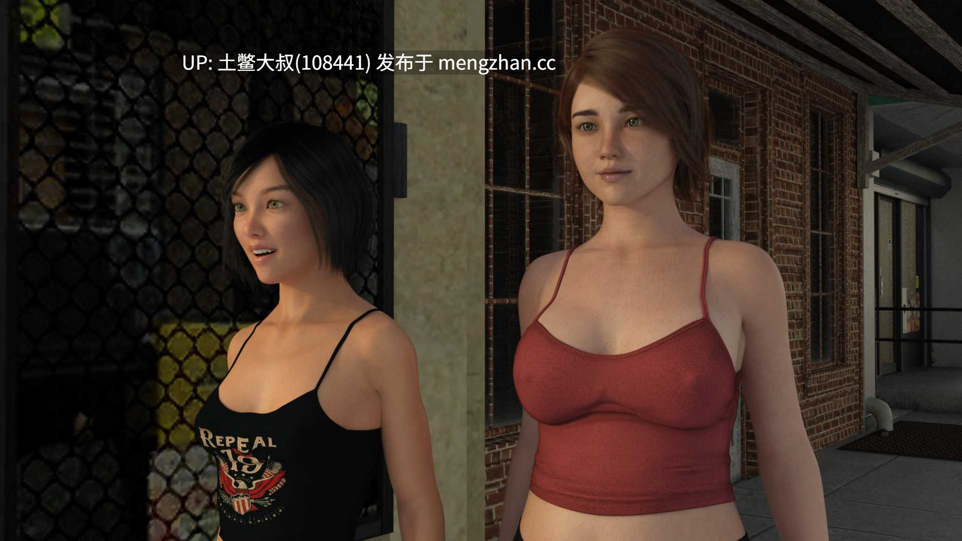 3D欧美动态后宫类SLG 机翻 -- 假小子霸权 Tomboy Supremacy [v0.10b] 2gb-第15张图片-萌站