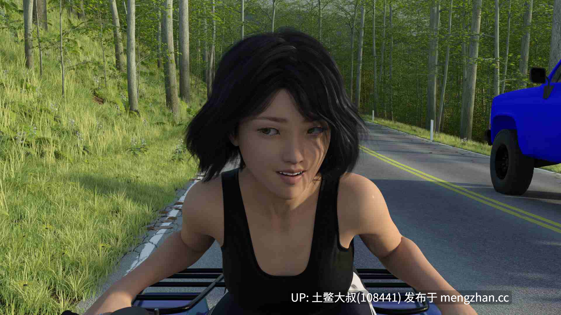 3D欧美动态后宫类SLG 机翻 -- 假小子霸权 Tomboy Supremacy [v0.10b] 2gb-第18张图片-萌站