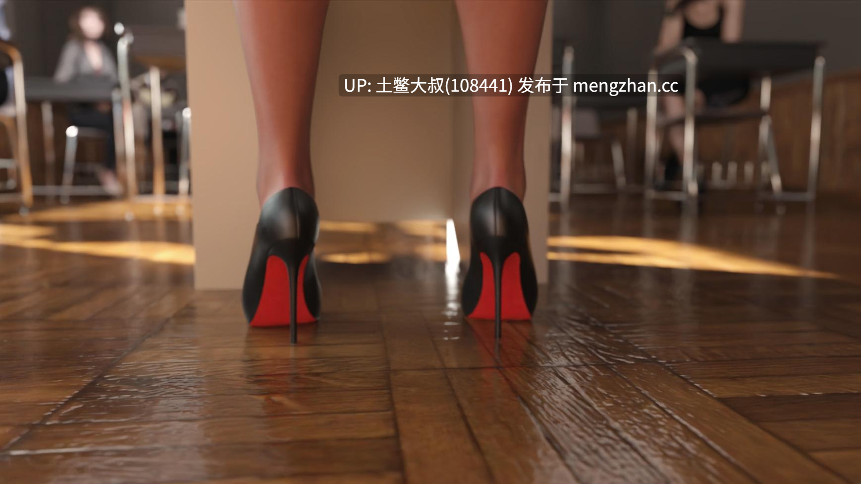 3D欧美动态熟女SLG 机翻 -- 米尔夫海姆：扭曲者 Milfheim: The twisted [v0.2.1] 1.85gb-第4张图片-萌站