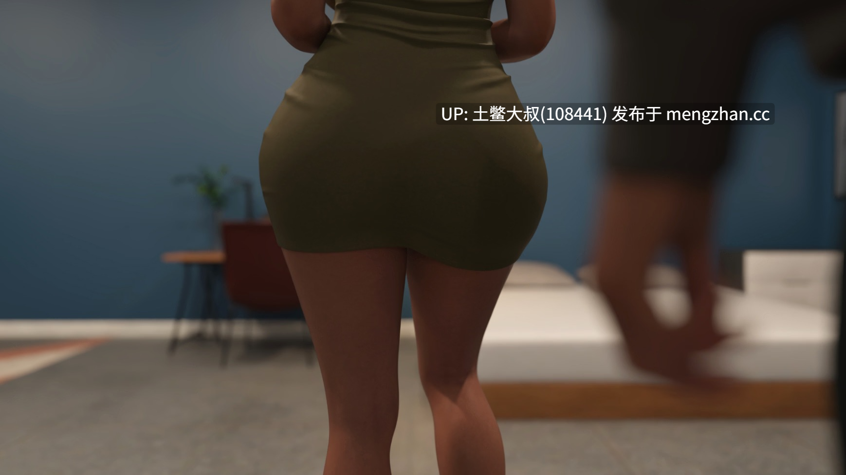 3D欧美动态熟女SLG 机翻 -- 米尔夫海姆：扭曲者 Milfheim: The twisted [v0.2.1] 1.85gb-第9张图片-萌站