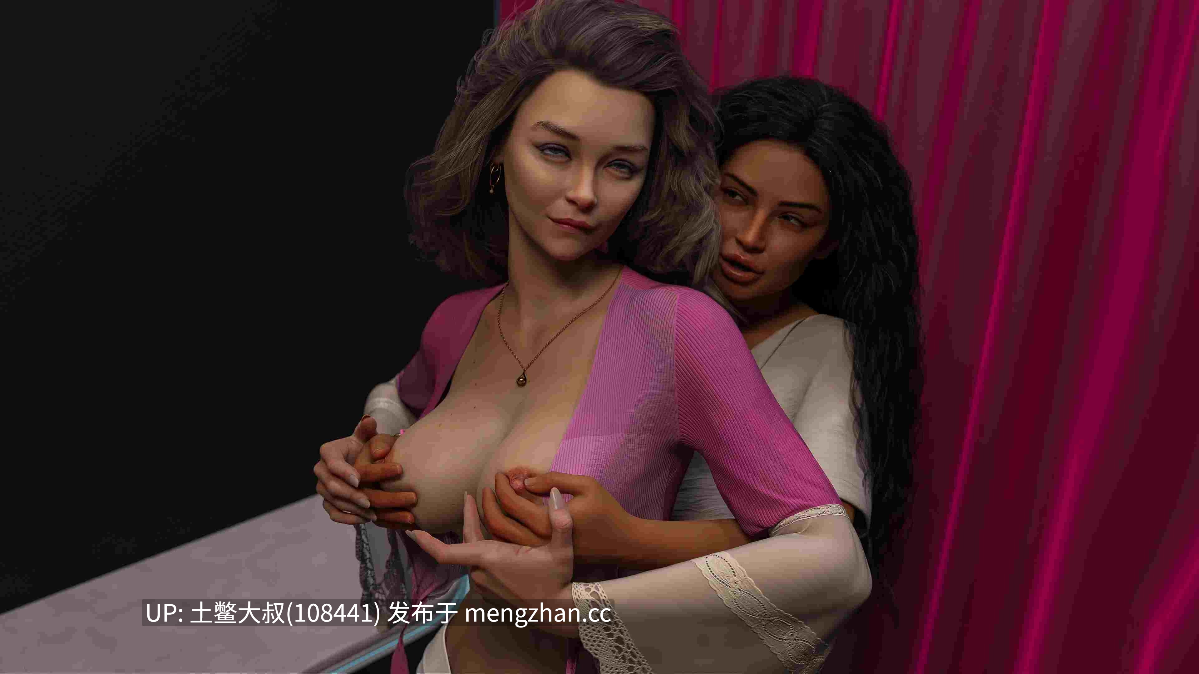 3D欧美动态腐败后宫SLG 官方中文 -- 我的花瓶梦想 My Bimbo Dream [S2 v2.0.7] 4.3gb-第10张图片-萌站