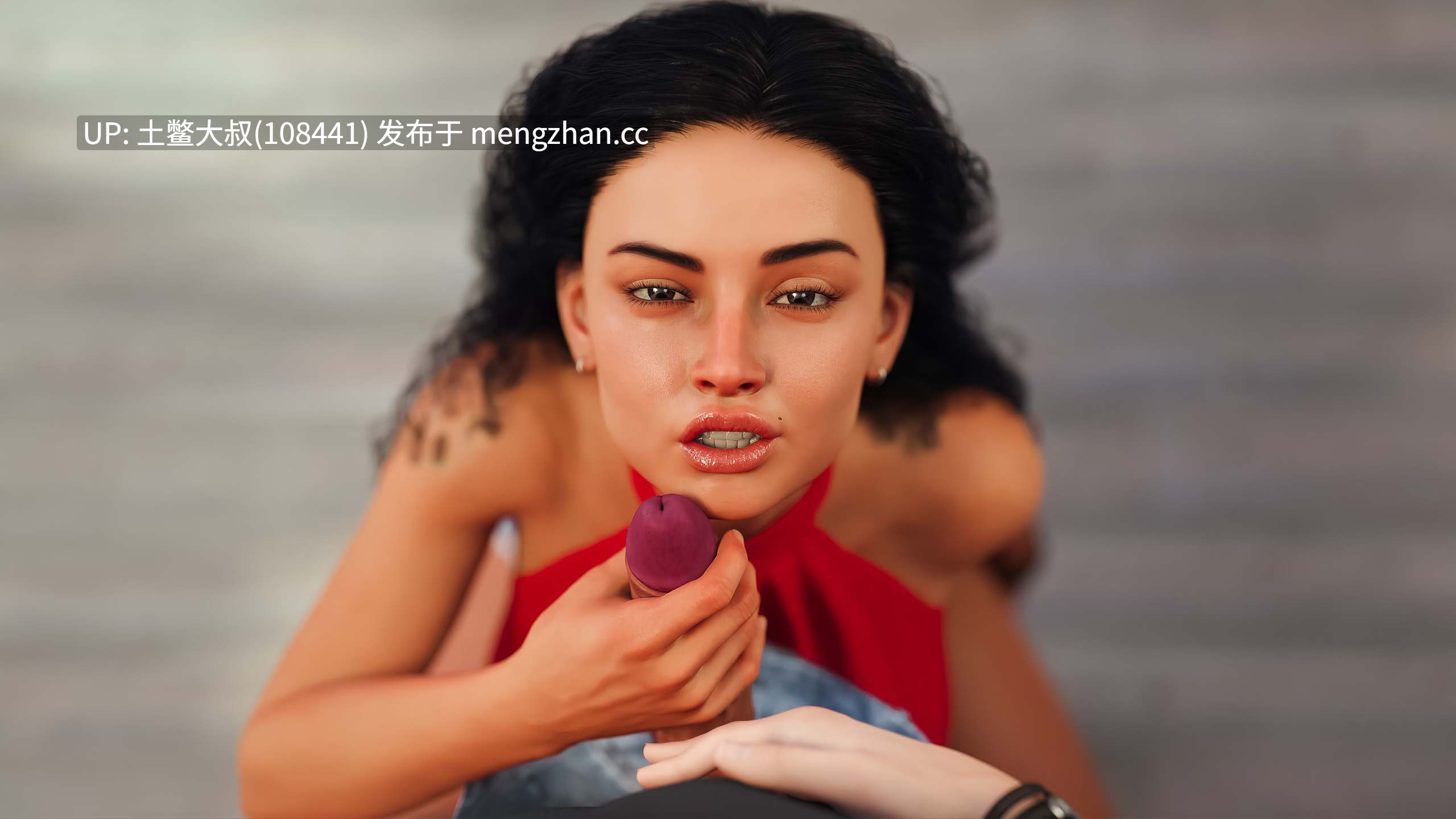 3D欧美动态腐败后宫SLG 官方中文 -- 我的花瓶梦想 My Bimbo Dream [S2 v2.0.7] 4.3gb-第12张图片-萌站