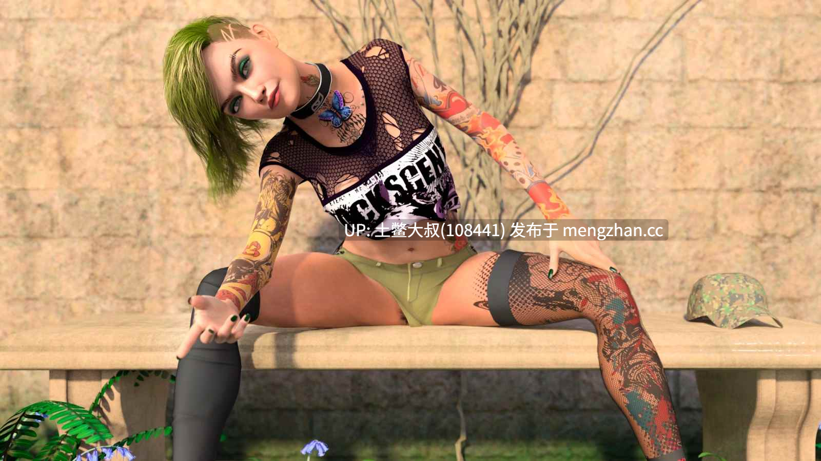 3D欧美动态腐败沙盒SLG 付费机翻 -- 照片狩猎 Photo Hunt [v0.20.2 Extra] 5.6gb-第13张图片-萌站