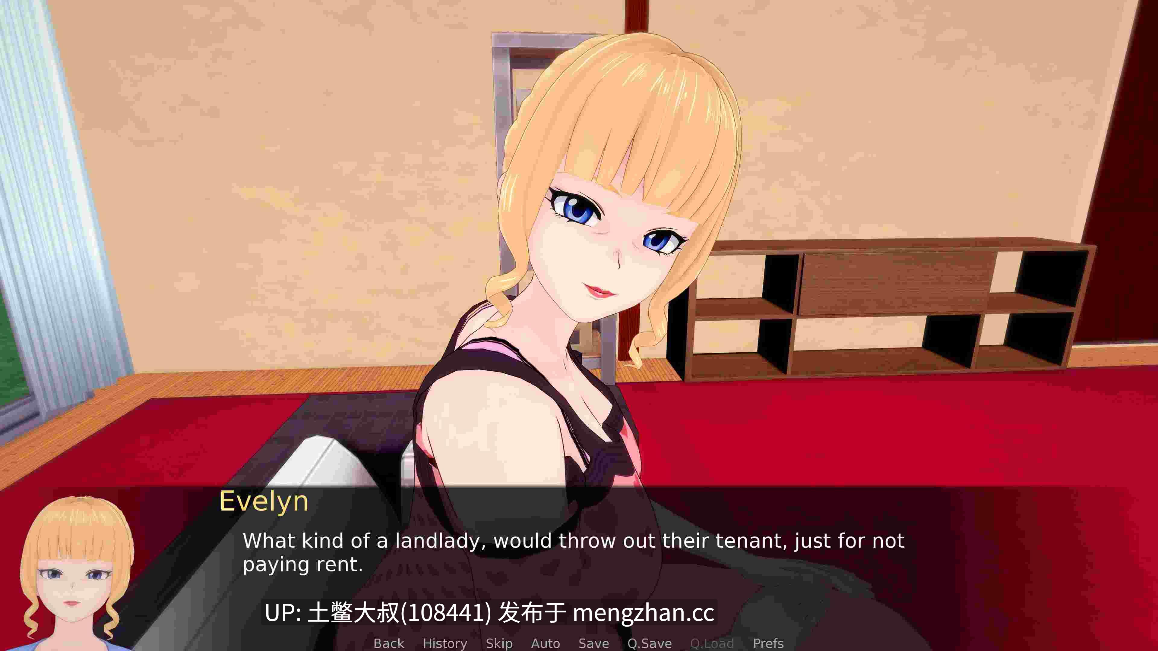 3D日式动态奇幻沙盒SLG 机翻 -- 白人夏日 White Boy Summer [v0.5] 2gb-第7张图片-萌站