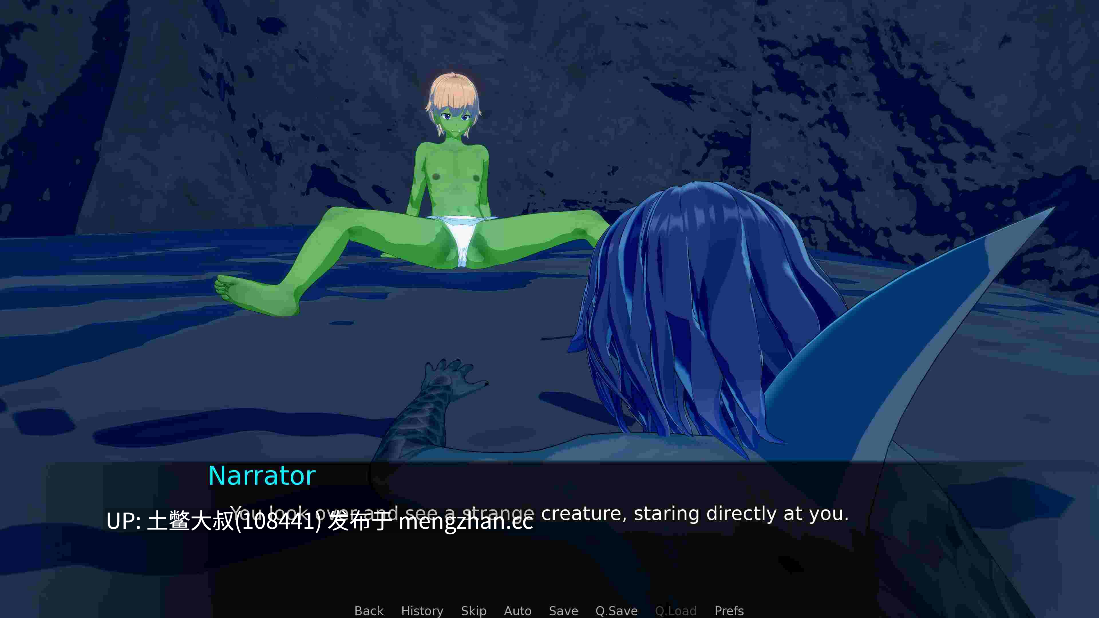3D日式动态奇幻沙盒SLG 机翻 -- 白人夏日 White Boy Summer [v0.5] 2gb-第14张图片-萌站