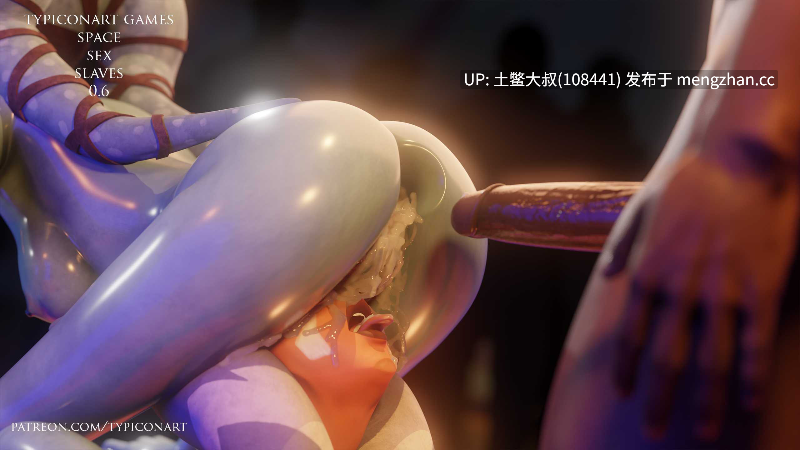 3D欧美奇幻SLG 机翻 -- 太空隶 Space Sex Slaves [v0.6.1] 990mb-第14张图片-萌站