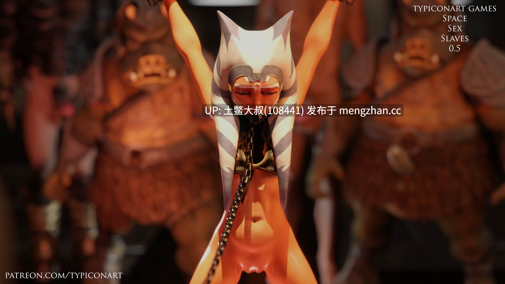 3D欧美奇幻SLG 机翻 -- 太空隶 Space Sex Slaves [v0.6.1] 990mb-第16张图片-萌站