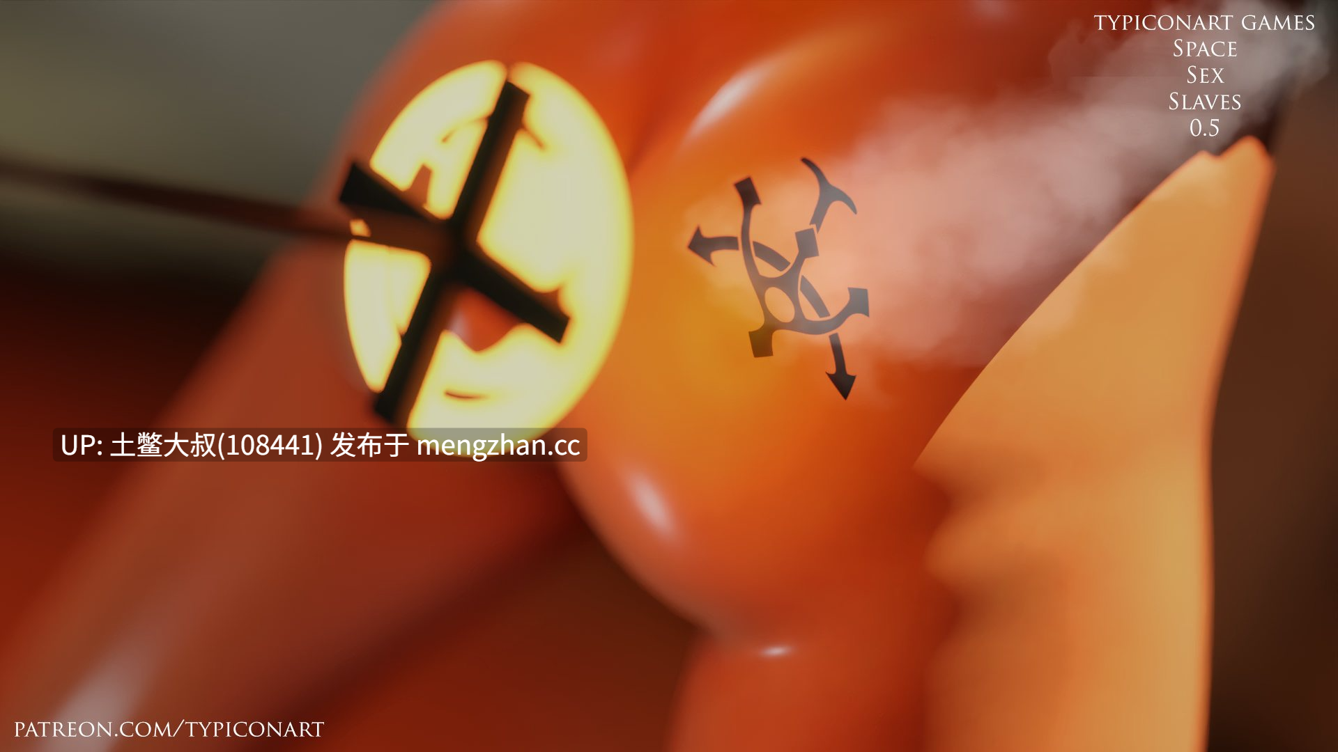 3D欧美奇幻SLG 机翻 -- 太空隶 Space Sex Slaves [v0.6.1] 990mb-第17张图片-萌站
