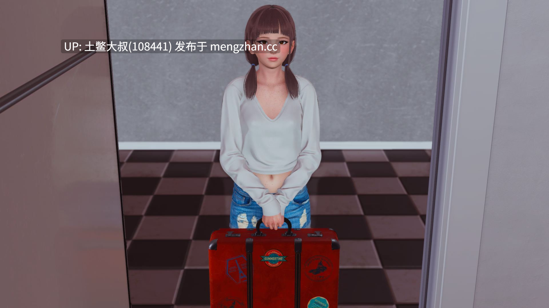 3D亚洲动态腐败类SLG 机翻 -- 真丈夫 True Husband [v1.5] 3.2gb