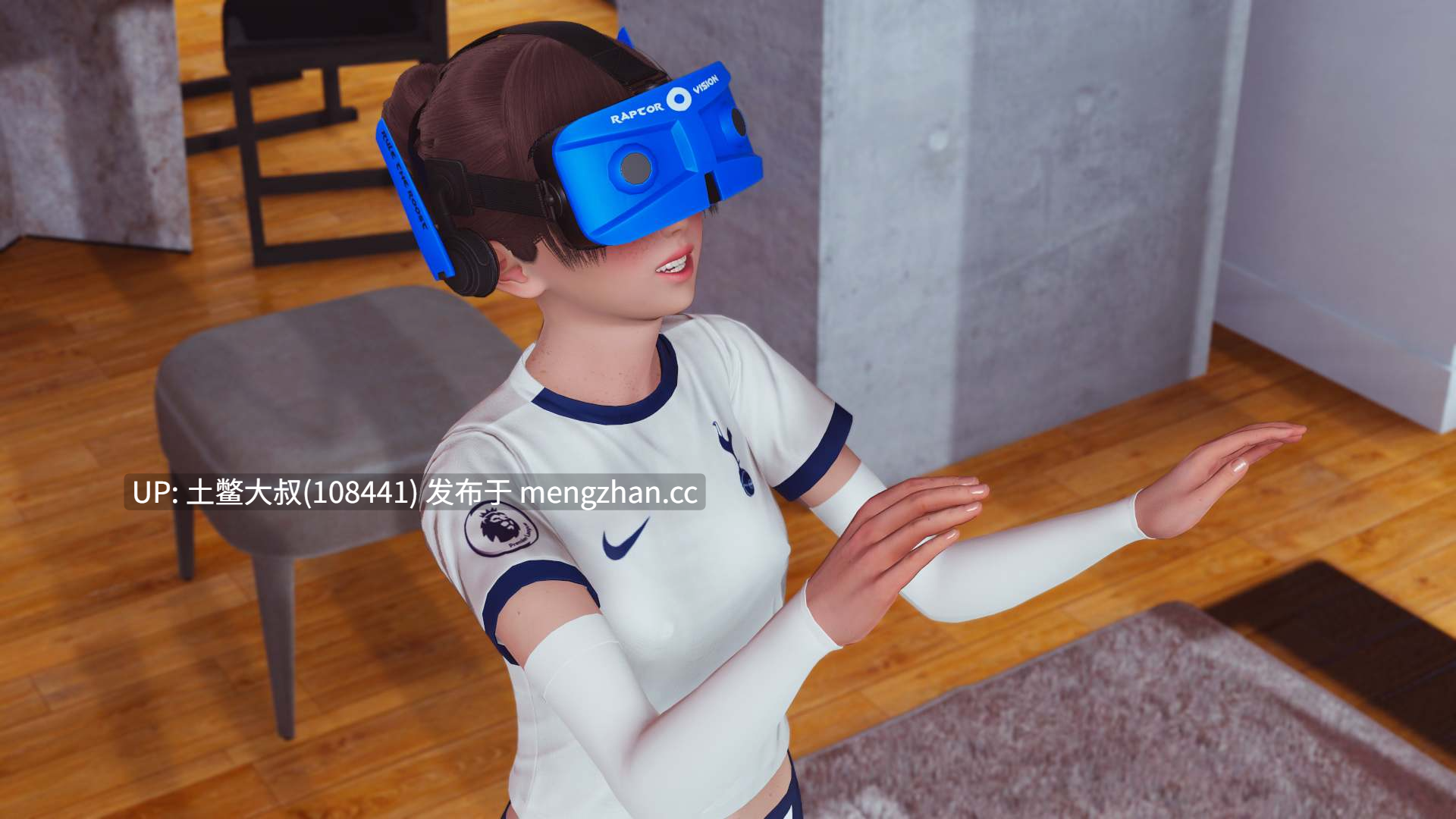 3D亚洲动态腐败类SLG 机翻 -- 真丈夫 True Husband [v1.5] 3.2gb-第13张图片-萌站