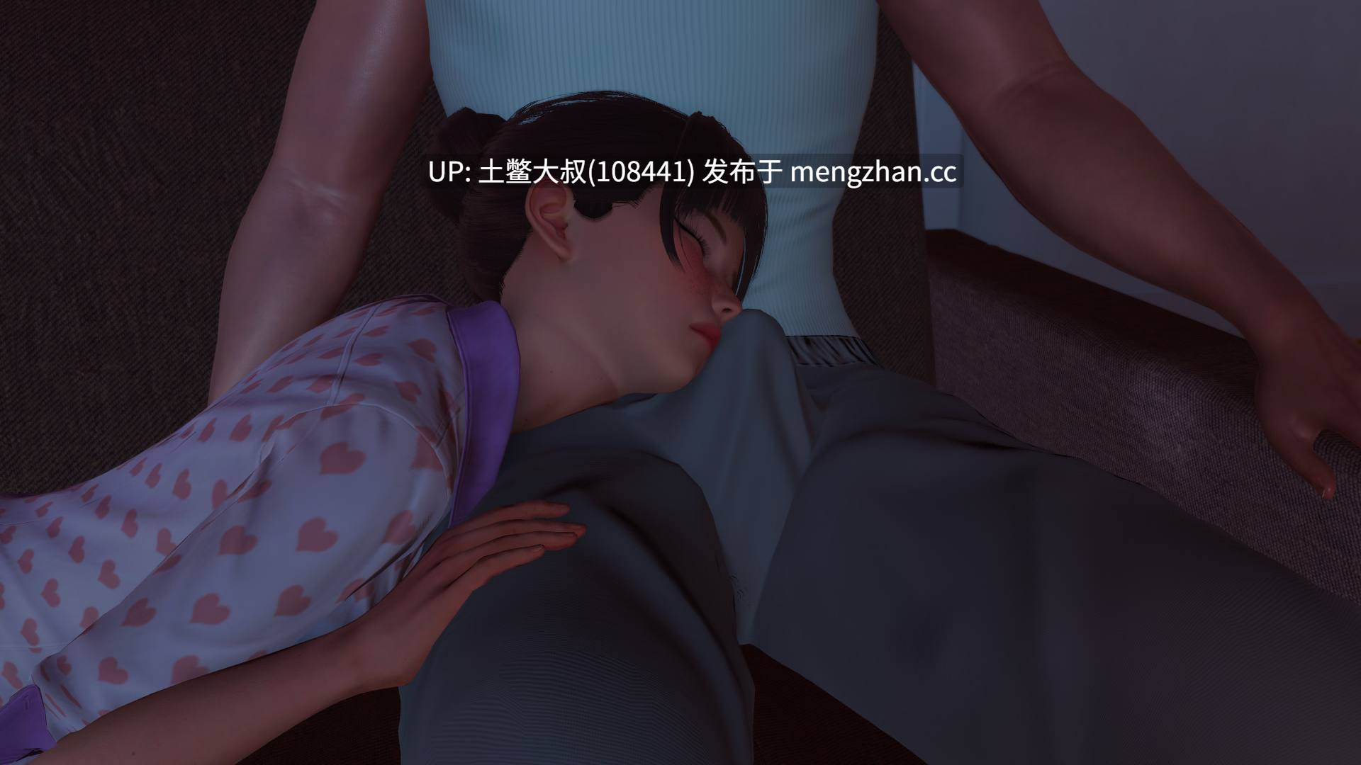 3D亚洲动态腐败类SLG 机翻 -- 真丈夫 True Husband [v1.5] 3.2gb-第15张图片-萌站