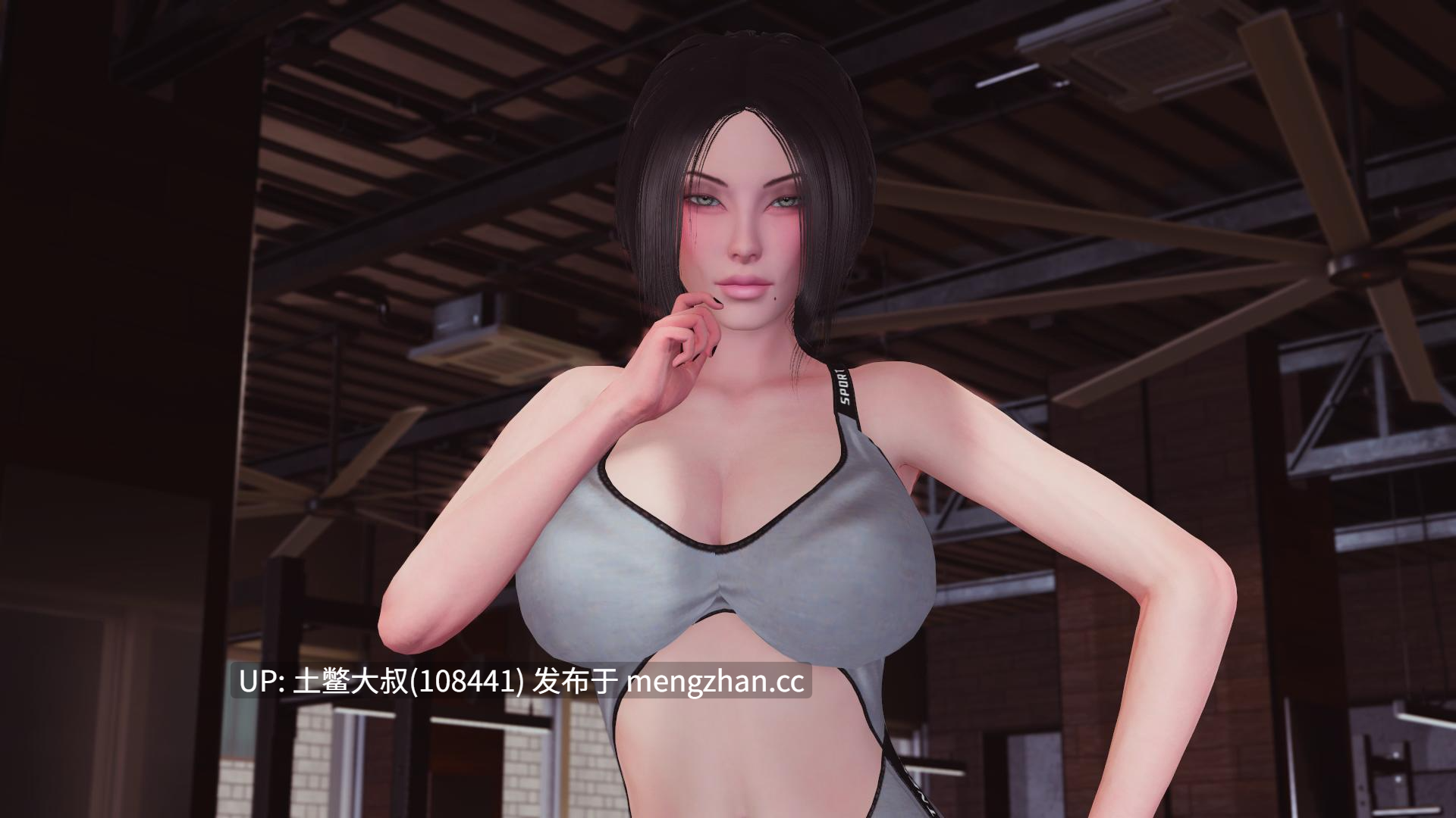 3D亚洲动态腐败类SLG 机翻 -- 真丈夫 True Husband [v1.5] 3.2gb-第19张图片-萌站