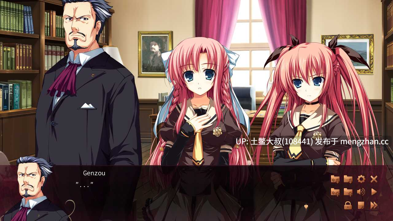 2D日式经典ADV OCR机翻 -- 暁の護衛 Guardians of Daybreak [2026-02-01] 7.1gb-第3张图片-萌站