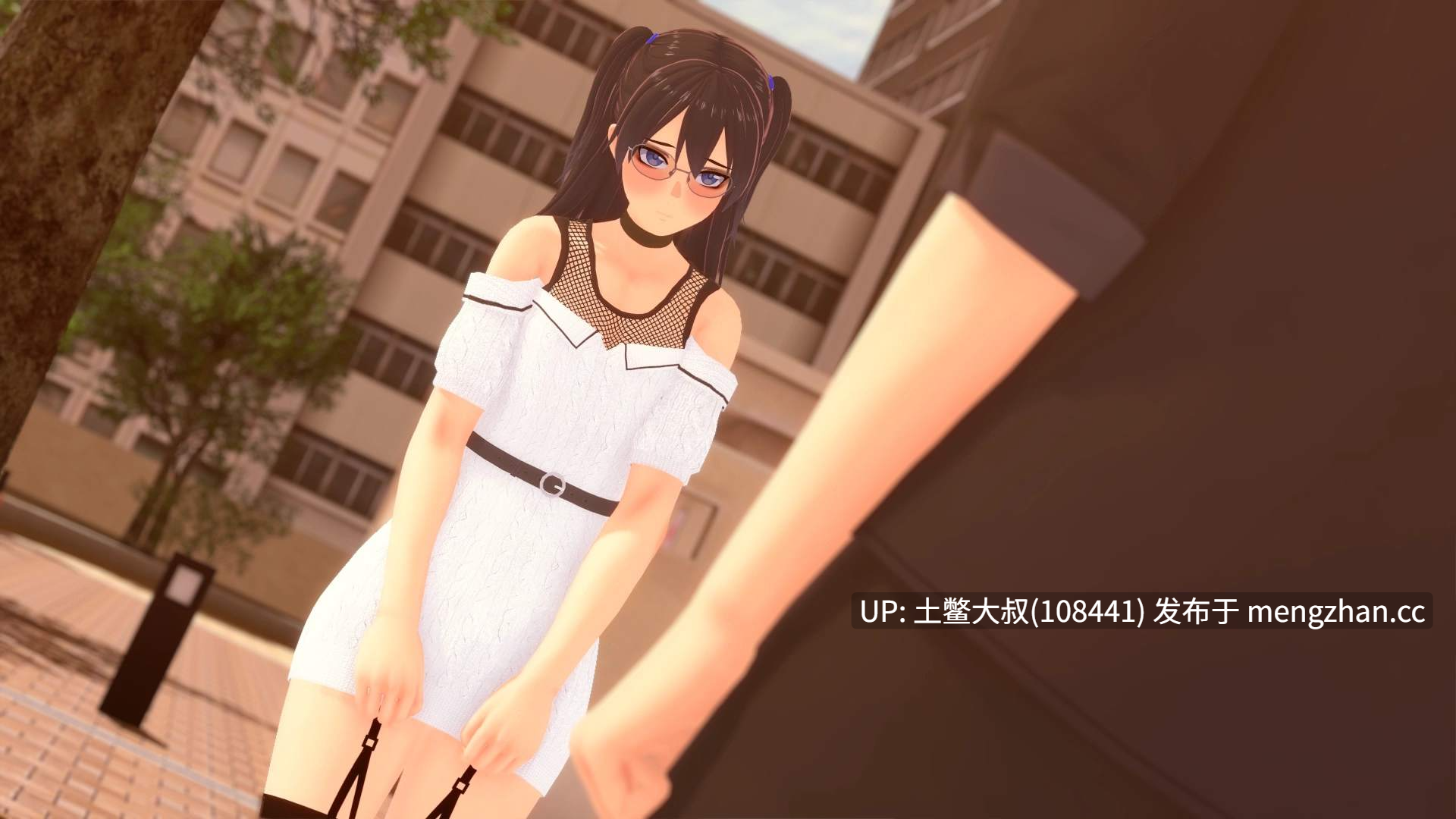 3D日式校园伪娘爱情SLG 机翻 -- 向我表白的女孩 The Girl Who Confessed to Me [Ch.2] 1.1gb-第7张图片-萌站
