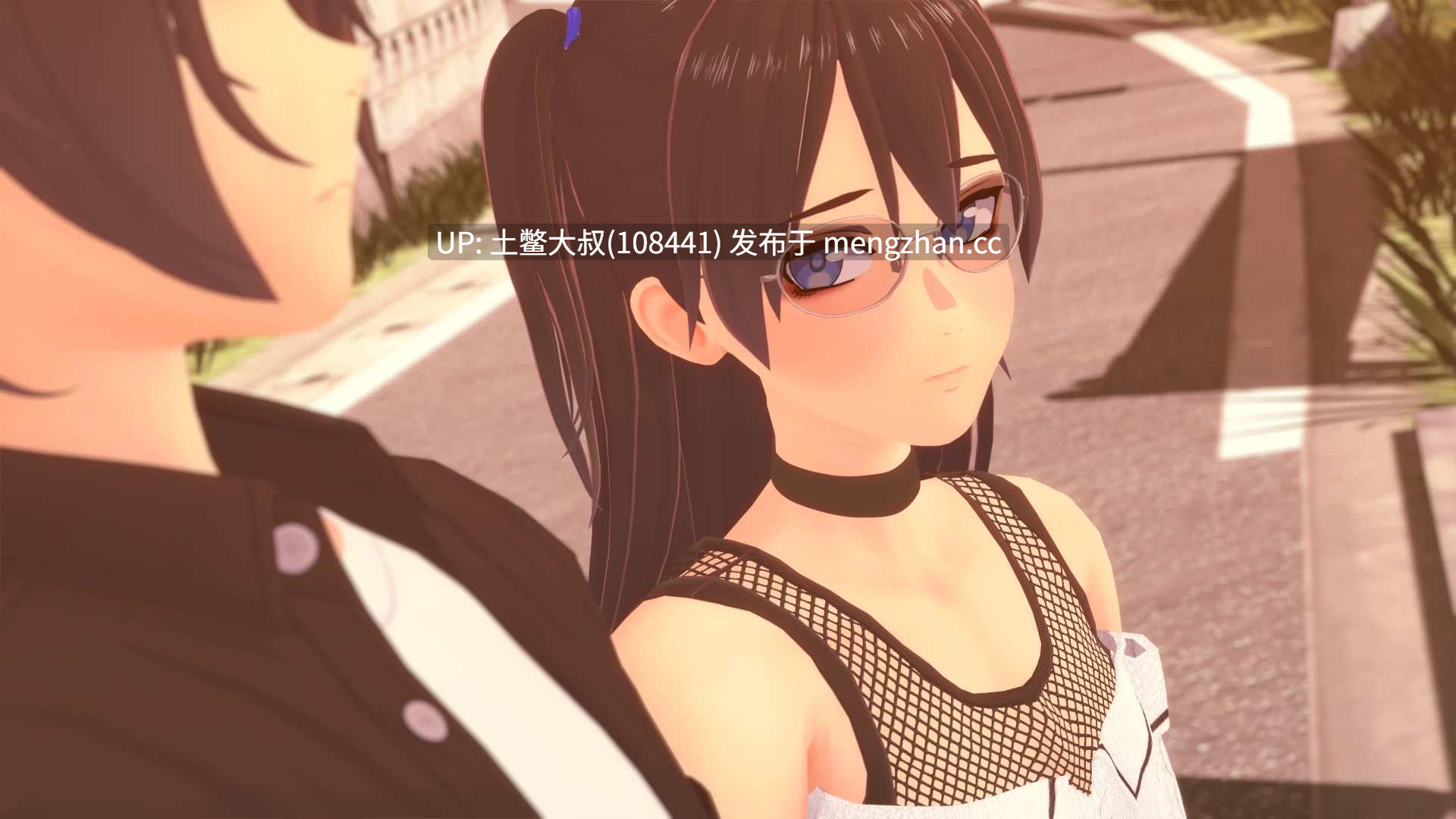 3D日式校园伪娘爱情SLG 机翻 -- 向我表白的女孩 The Girl Who Confessed to Me [Ch.2] 1.1gb-第8张图片-萌站
