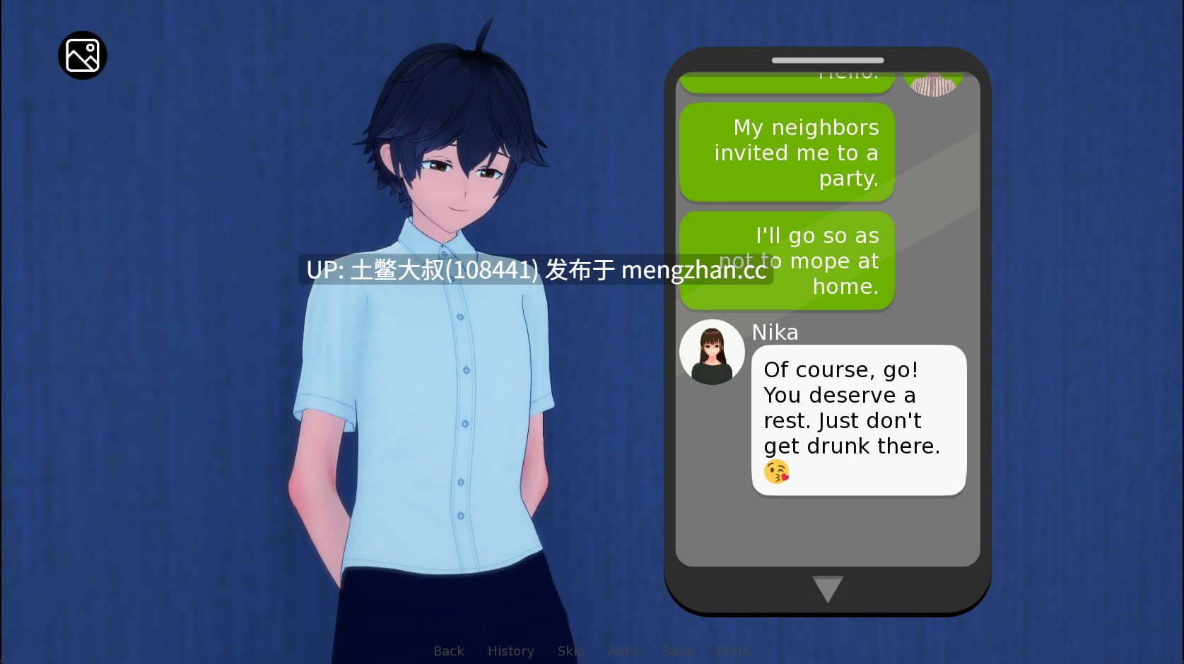 3D日式动态NTR类SLG 机翻 -- 新城 New City [v0.4.50] 1.2gb