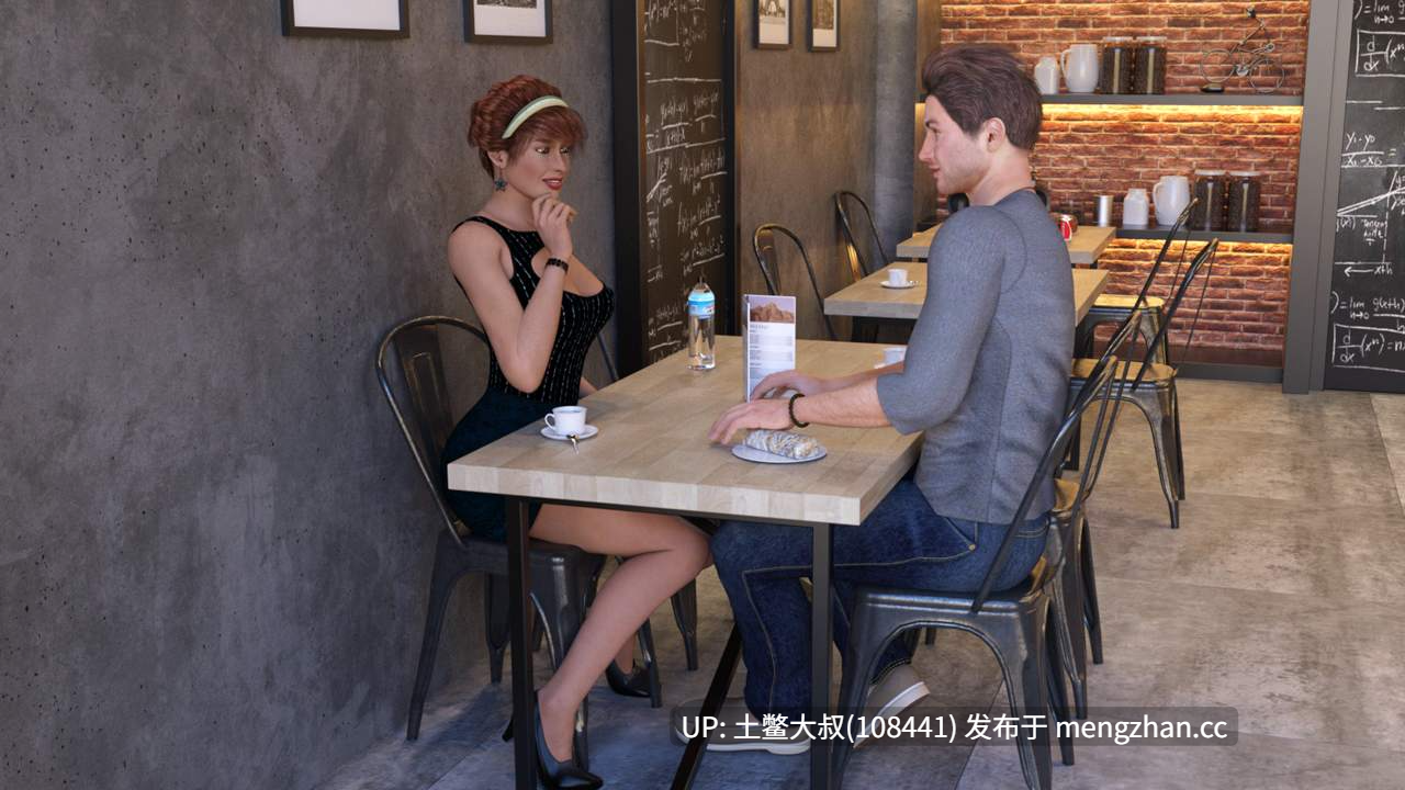3D欧美动态冒险腐败回合制PRG 机翻 --  谢罗尼女孩-力量锦标赛 Sheroni Girls - The Tournament of Power [v1.1] 2.4gb-第11张图片-萌站