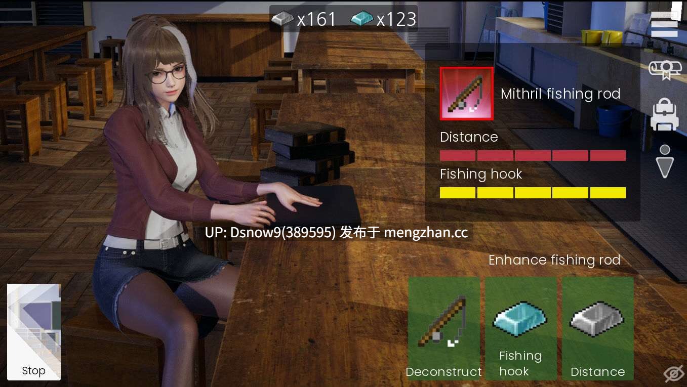 【神作SLG/官中/动态】特工17 Agent17 v0.26.9【PC+安卓/5.46G】-第3张图片-萌站