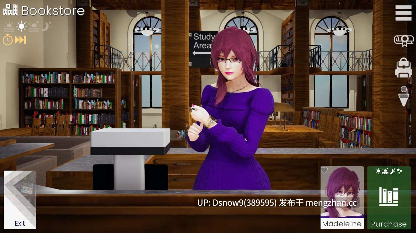 【神作SLG/官中/动态】特工17 Agent17 v0.26.9【PC+安卓/5.46G】-第6张图片-萌站