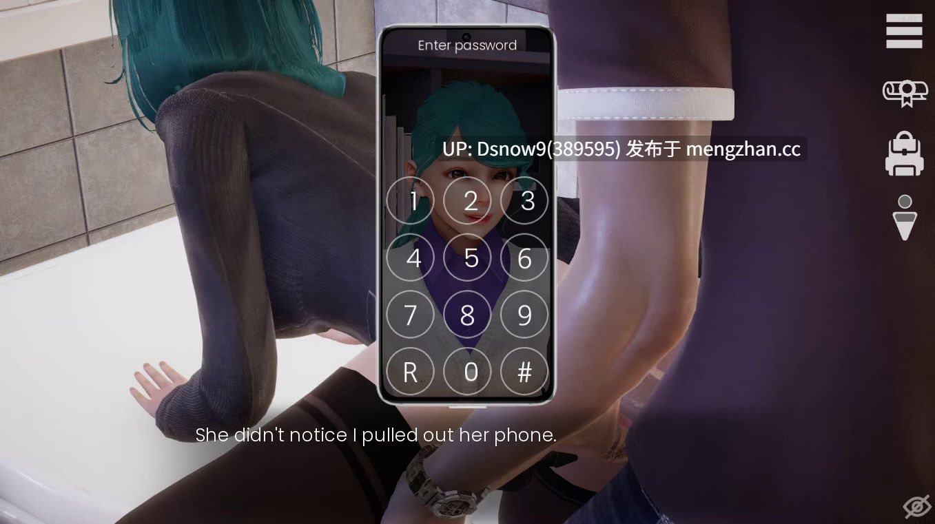 【神作SLG/官中/动态】特工17 Agent17 v0.26.9【PC+安卓/5.46G】-第9张图片-萌站