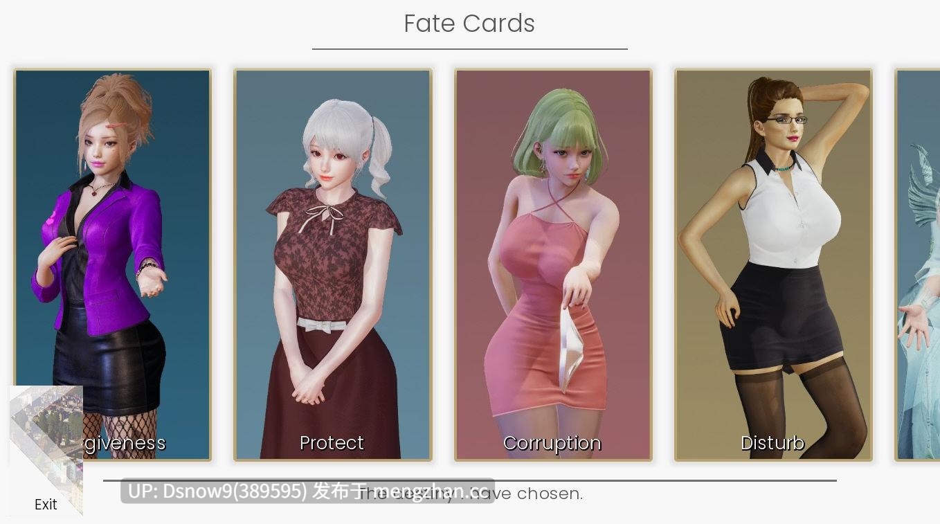 【神作SLG/官中/动态】特工17 Agent17 v0.26.9【PC+安卓/5.46G】-第11张图片-萌站