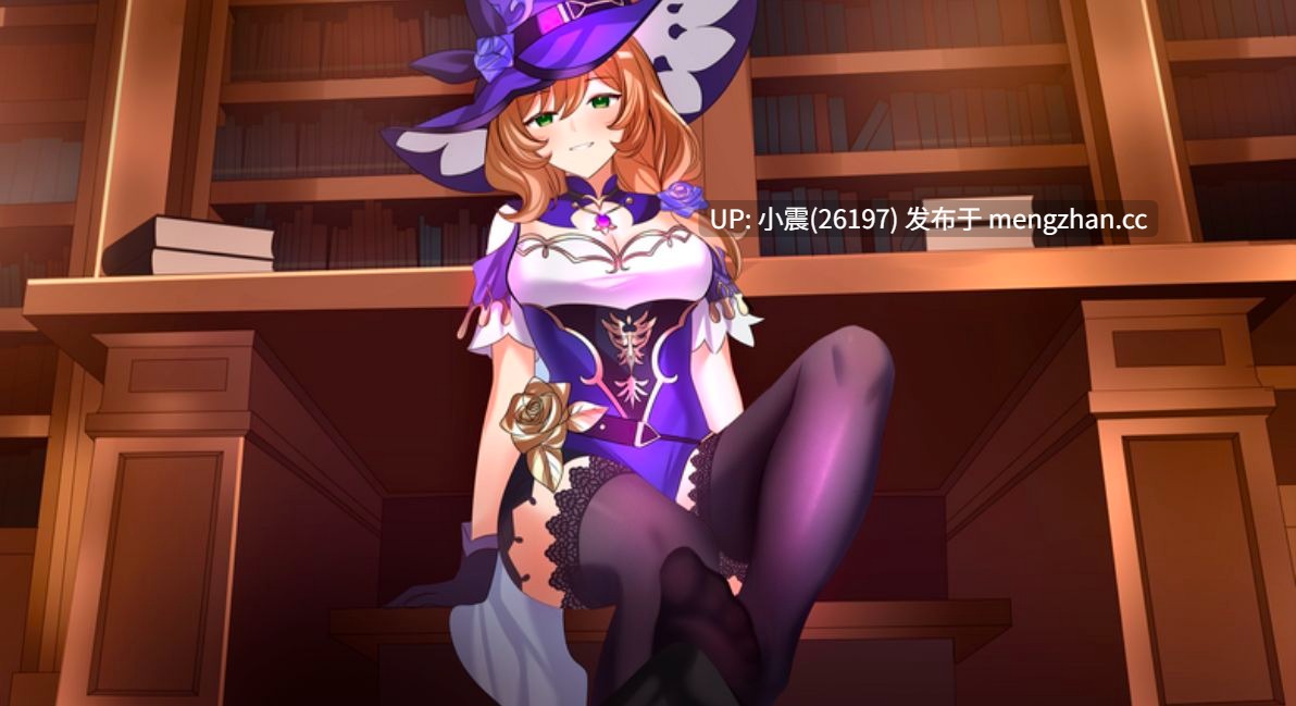 StrangeSearchSister  v0.1  pc+安卓    同人作品 【SLG/原神/2D/无码/生肉】-第3张图片-萌站