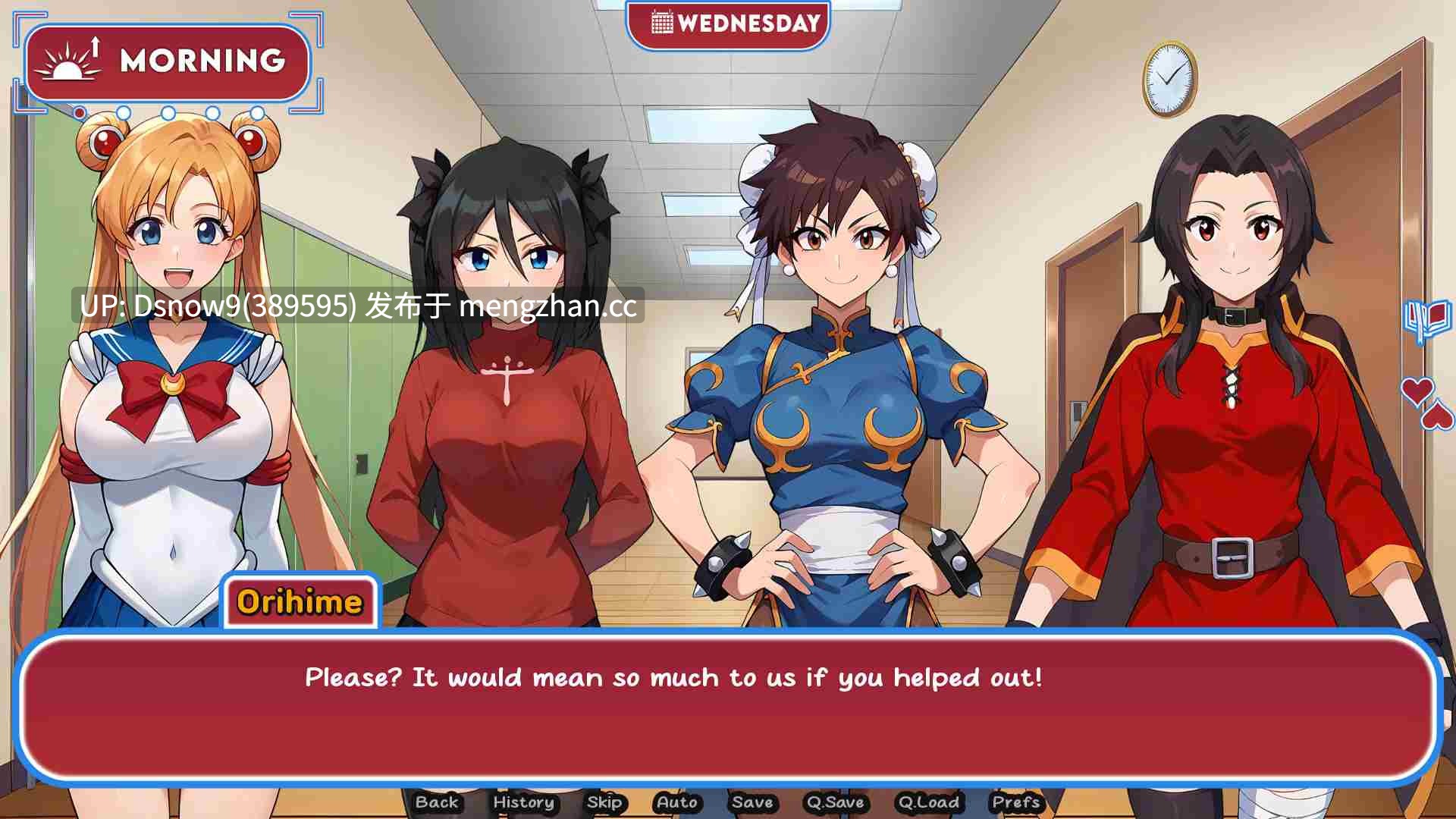 【同人SLG/汉化/动态】淫荡灵魂 Lewd Souls v2.9.5【PC+安卓/1.14G】-第4张图片-萌站 【同人SLG/汉化/动态】淫荡灵魂 Lewd Souls v2.9.5【PC+安卓/1.14G】-第4张图片-萌站