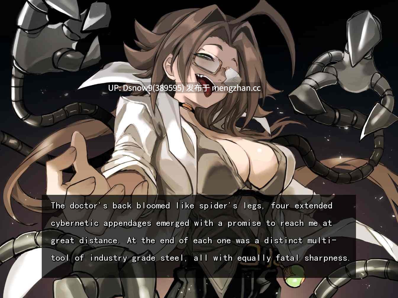 【欧美SLG/汉化/动态】衰老 senescence v1.0【PC+安卓/319M】