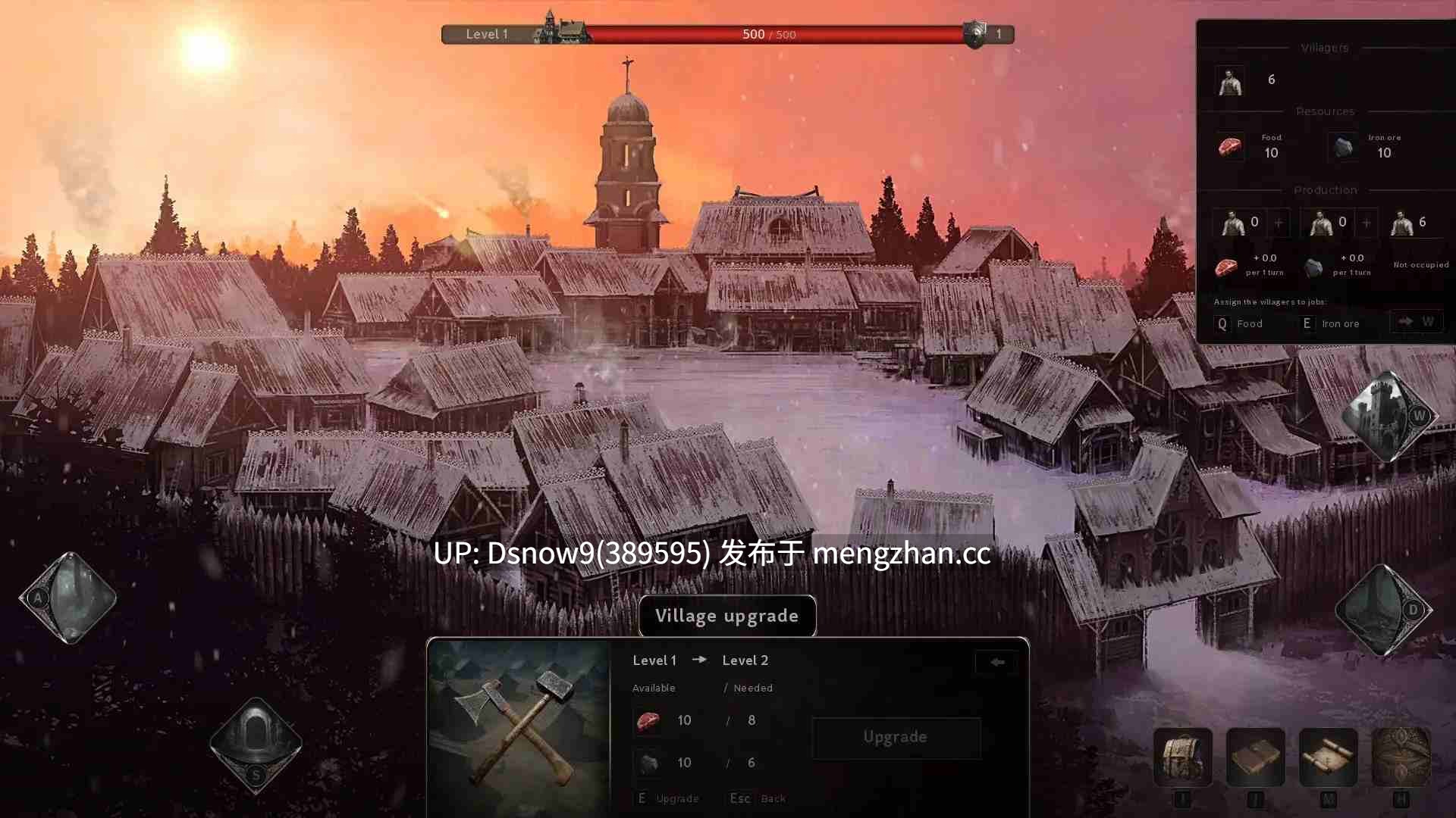 【欧美SLG/汉化/动态】流浪者之书 The Book of Outcasts v1.49【PC+安卓/7.27G】-第6张图片-萌站 【欧美SLG/汉化/动态】流浪者之书 The Book of Outcasts v1.49【PC+安卓/7.27G】-第6张图片-萌站