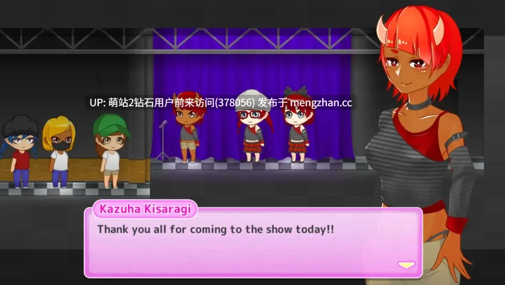 【PC+安卓RPG官中动态】双角物语：食人魔小镇生存录 Two Horns - Living In the Town With Ogres v1.3.1.0