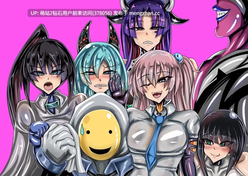 [爆款色气魔物姦凌辱洗脑调教紧身制服少女恶堕]LAT 触手怪物的朋克世界  LAT The Punk World of Tentacled Monsters  Demo 官方中文步兵版 [765MB]-第3张图片-萌站
