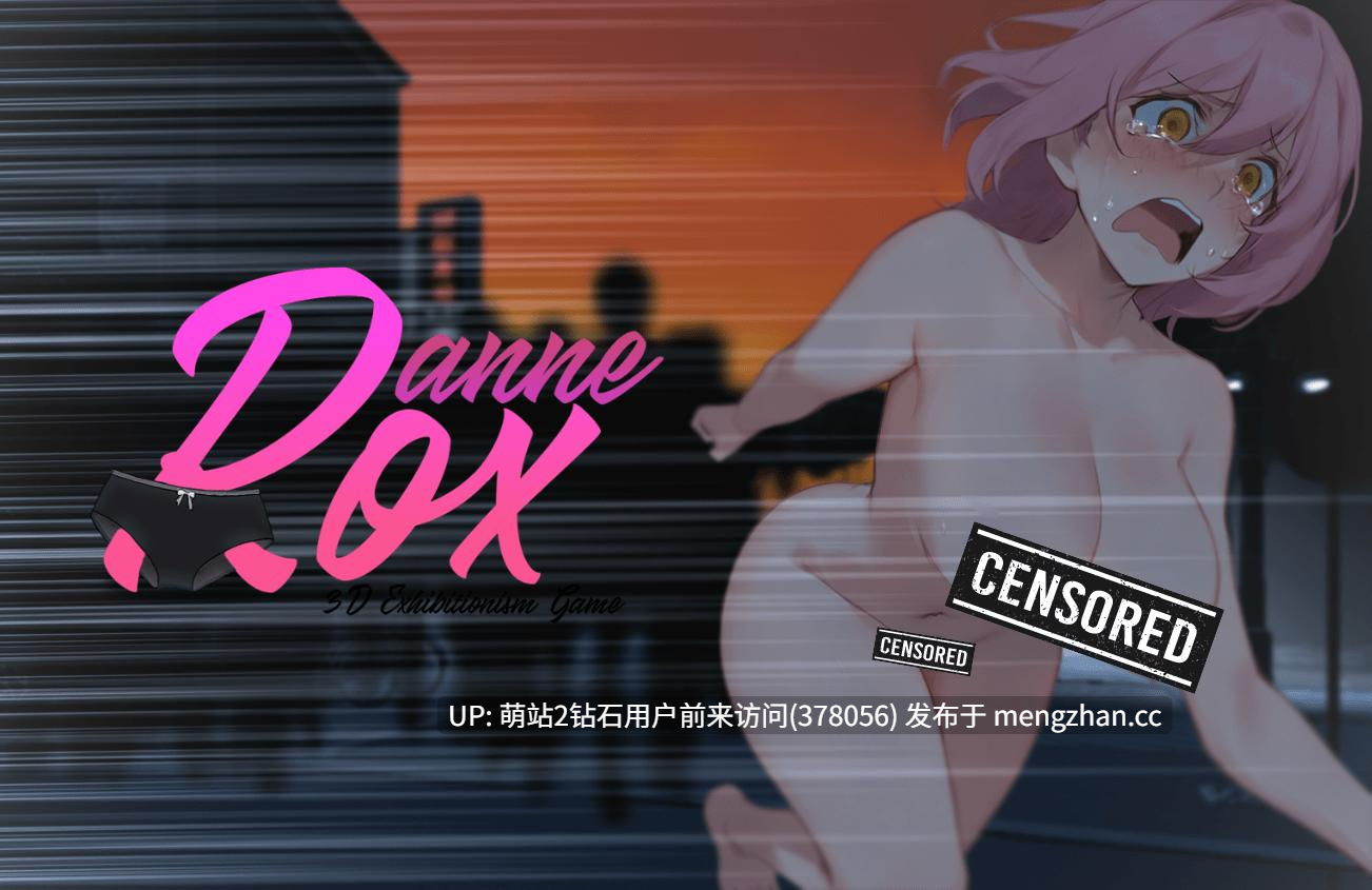 [自定义角色色情调教][淫乱露出互动调教][爆款无码补丁神作] Roxanne's ENF Exhibitionist Game 罗克珊 Roxanne v0.8.1 +去码补丁-第8张图片-萌站