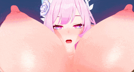 キュレネ（Cyrene・昔涟） - NewJeans - Super Shy　崩坏星穹铁道・崩壊スターレイル・HonkaiStarRail　 エリシア（爱莉希雅・Elysia）