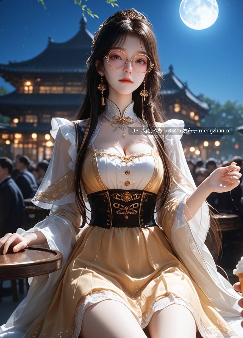 【图包】橘子圣诞节 58p（荤素）-第3张图片-萌站