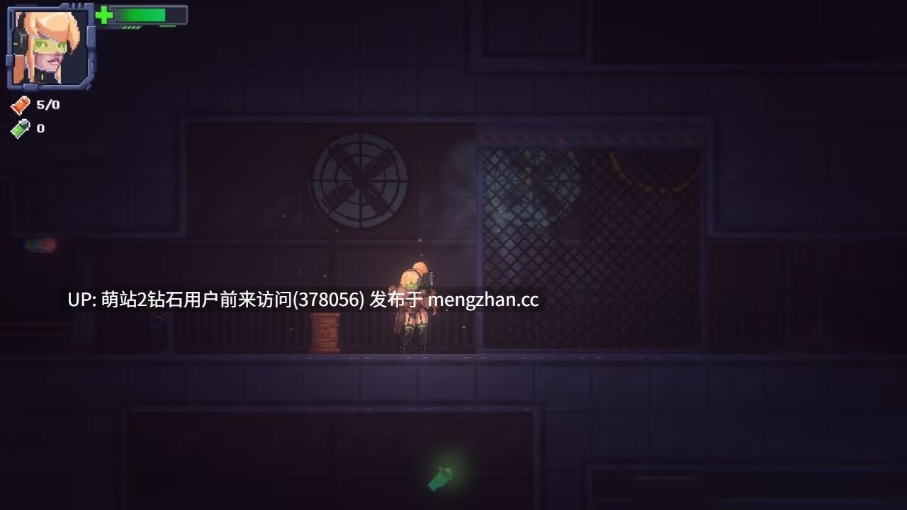 [ACT] Zetria1.4.3 元宇宙大营救英文生肉版 [50M百度]-第1张图片-萌站