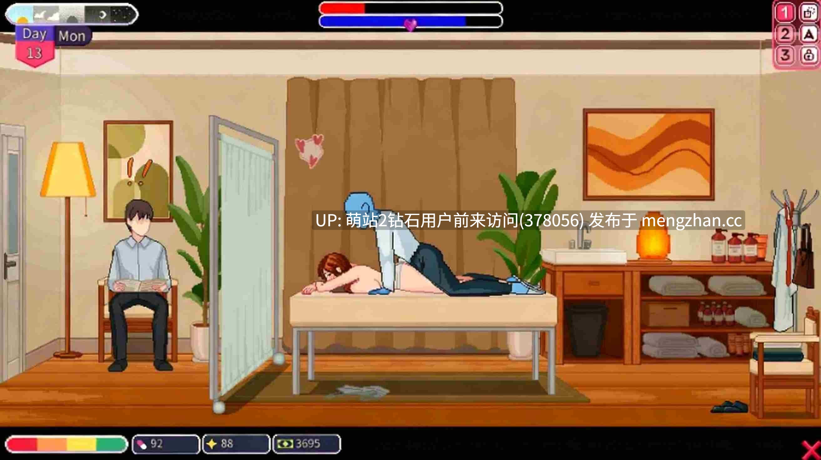 [情趣按摩偷情隐姦NTL后宫爆乳人妻调教] 按摩师传说：隐秘遗产 BodysmithTales v0.1.6.0 生肉版 [85Mbd]-第3张图片-萌站