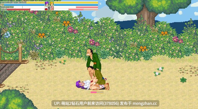 [制服巫女像素动态格斗群P乱交调教]脳筋巫女カンナ 忍の里の危機 [114.61MB][度盘]-第3张图片-萌站