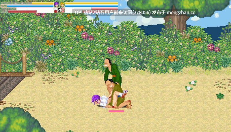 [制服巫女像素动态格斗群P乱交调教]脳筋巫女カンナ 忍の里の危機 [114.61MB][度盘]-第9张图片-萌站
