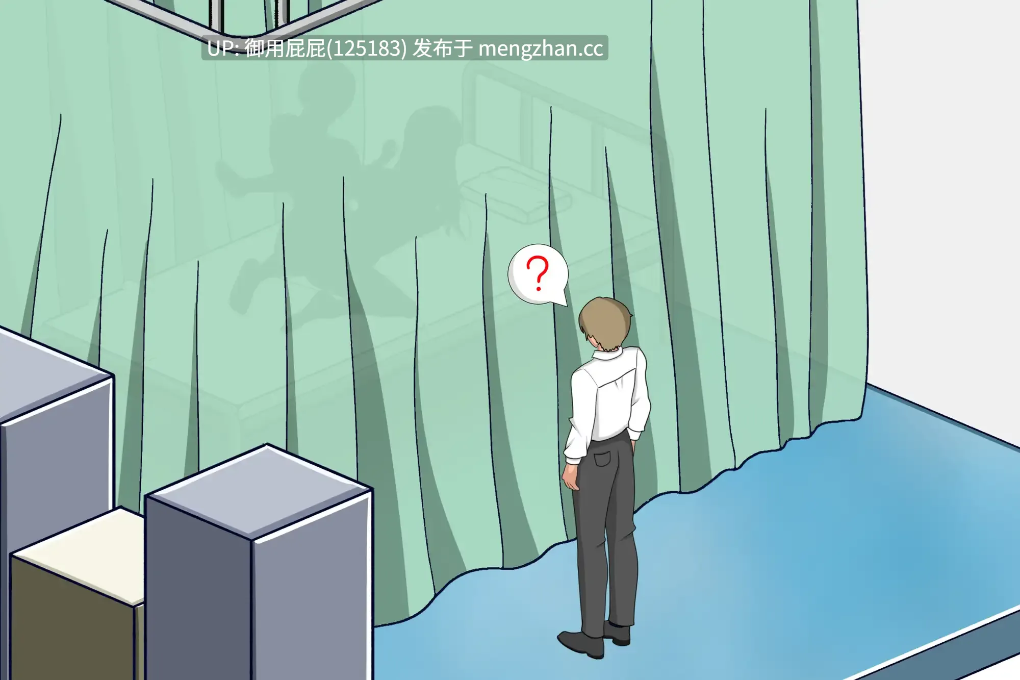 [热门SLG/动态/NTR/更新] 若山先生的NTR教室 若山先生のNTR教室 v1.0.0.1（v2.0） 官方中文版 正式版 [1.5G]-第4张图片-萌站