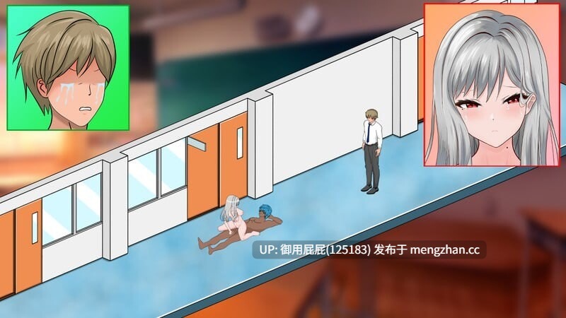 [热门SLG/动态/NTR/更新] 若山先生的NTR教室 若山先生のNTR教室 v1.0.0.1（v2.0） 官方中文版 正式版 [1.5G]-第8张图片-萌站