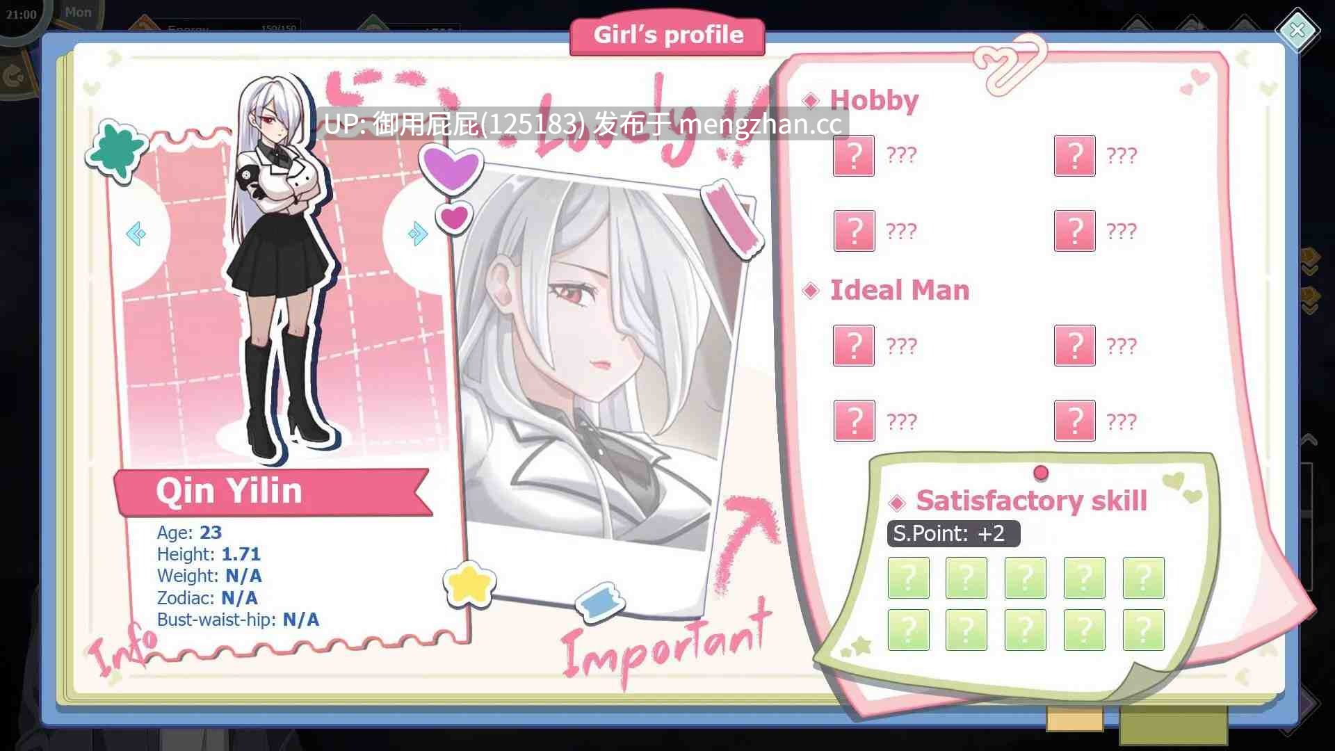 [精品沙盒SLG/后宫/动态/更新] 爱与生活：幸福学生 Happy Student V2.1.4 STEAM官方中文步兵版 正式版+全DLC+自带手冲回想解放 [6.1G]-第19张图片-萌站