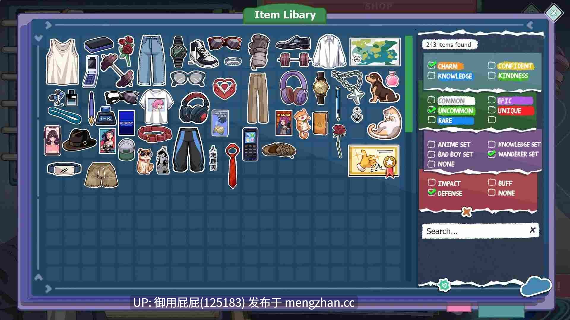 [精品沙盒SLG/后宫/动态/更新] 爱与生活：幸福学生 Happy Student V2.1.4 STEAM官方中文步兵版 正式版+全DLC+自带手冲回想解放 [6.1G]-第36张图片-萌站