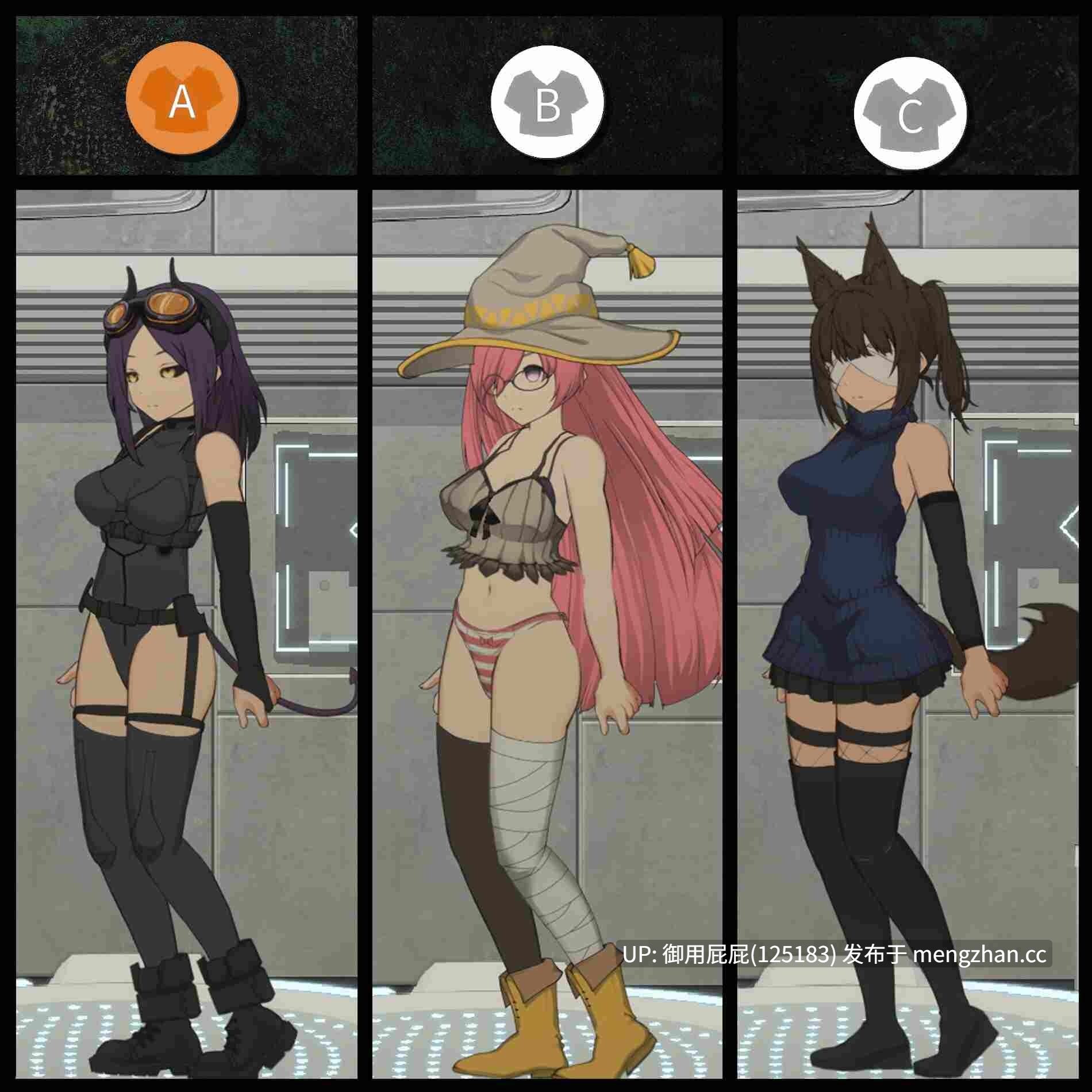 [末日ACT/全动态/异种X/更新] 细胞领域 CelSector V1.1.1 官中版 正式版+存档 [600M]-第6张图片-萌站