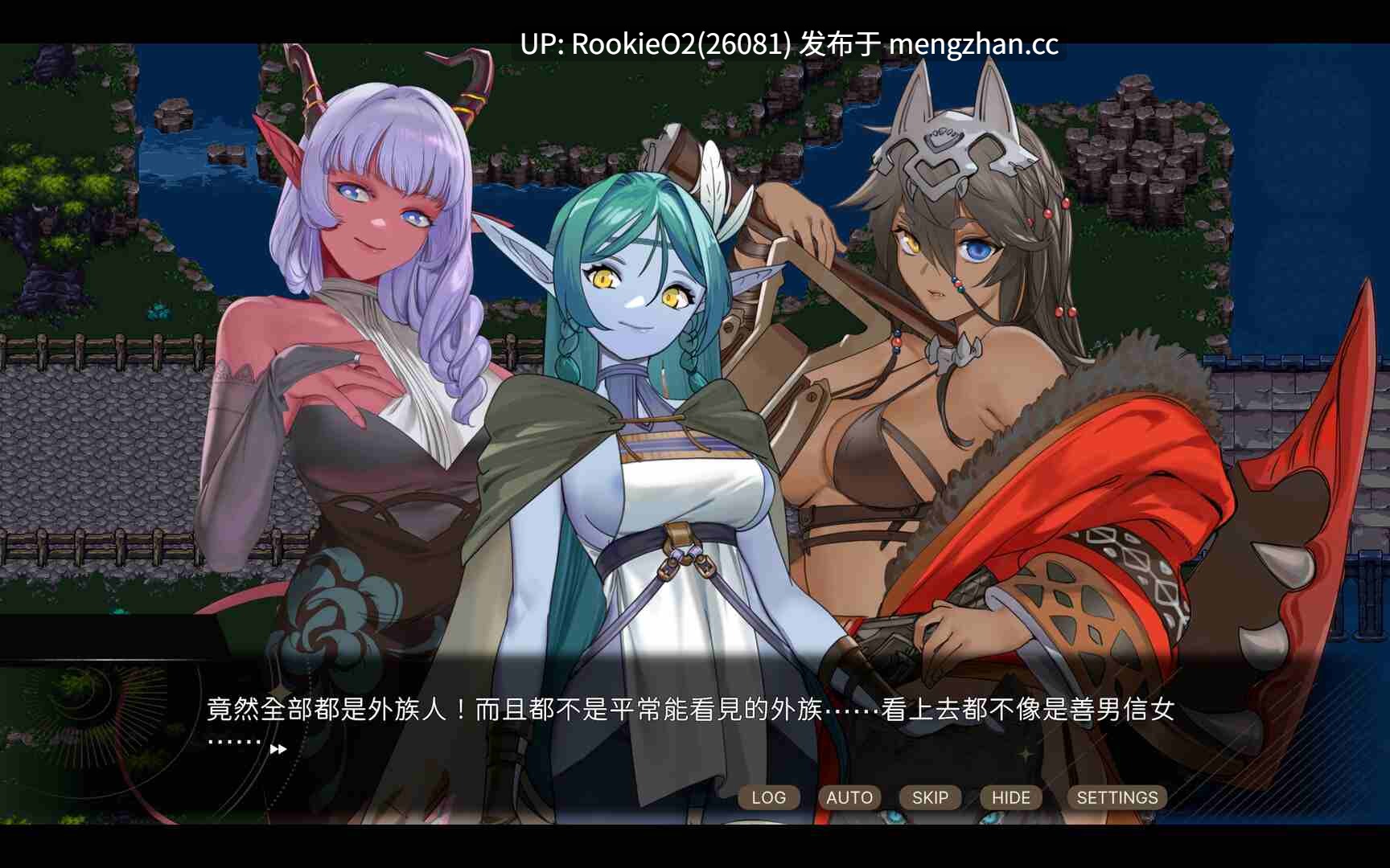 【ACT/官中/巨乳/PC】外族娘!请好好保护我吧! / Stranger Maidens Please Protect Me! Demo STEAM官方中文版 2026发售 (steam只给出发售年份没给具体日期......)【4.26G】-第13张图片-萌站 【ACT/官中/巨乳/PC】外族娘!请好好保护我吧! / Stranger Maidens Please Protect Me! Demo STEAM官方中文版 2026发售 (steam只给出发售年份没给具体日期......)【4.26G】-第13张图片-萌站