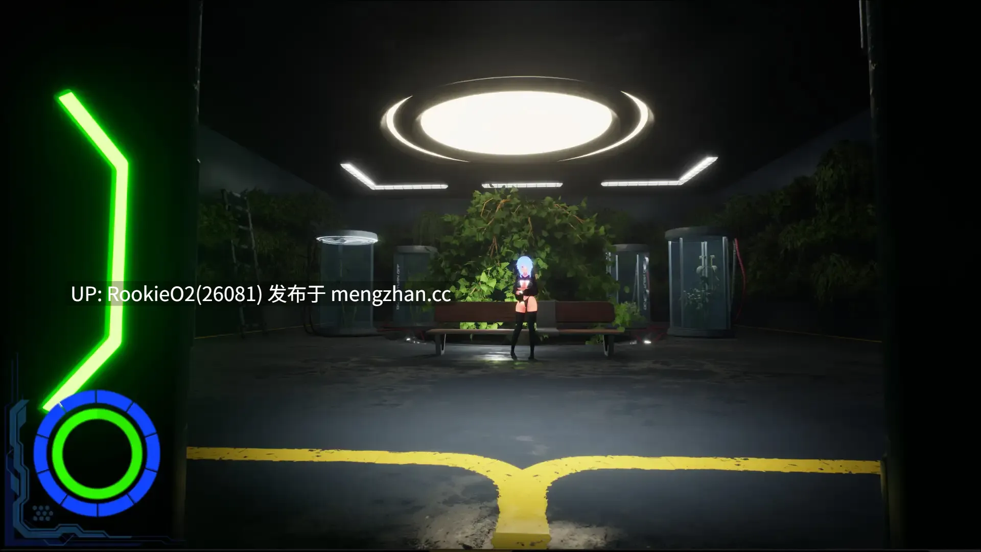 【ACT/生肉/FPS/3D/动态/PC】强调动作与任务 / BABELIA:Extraction Protocol 日文生肉版 v1.10 日文生肉版 26.02.21更新【4.57G】-第7张图片-萌站
