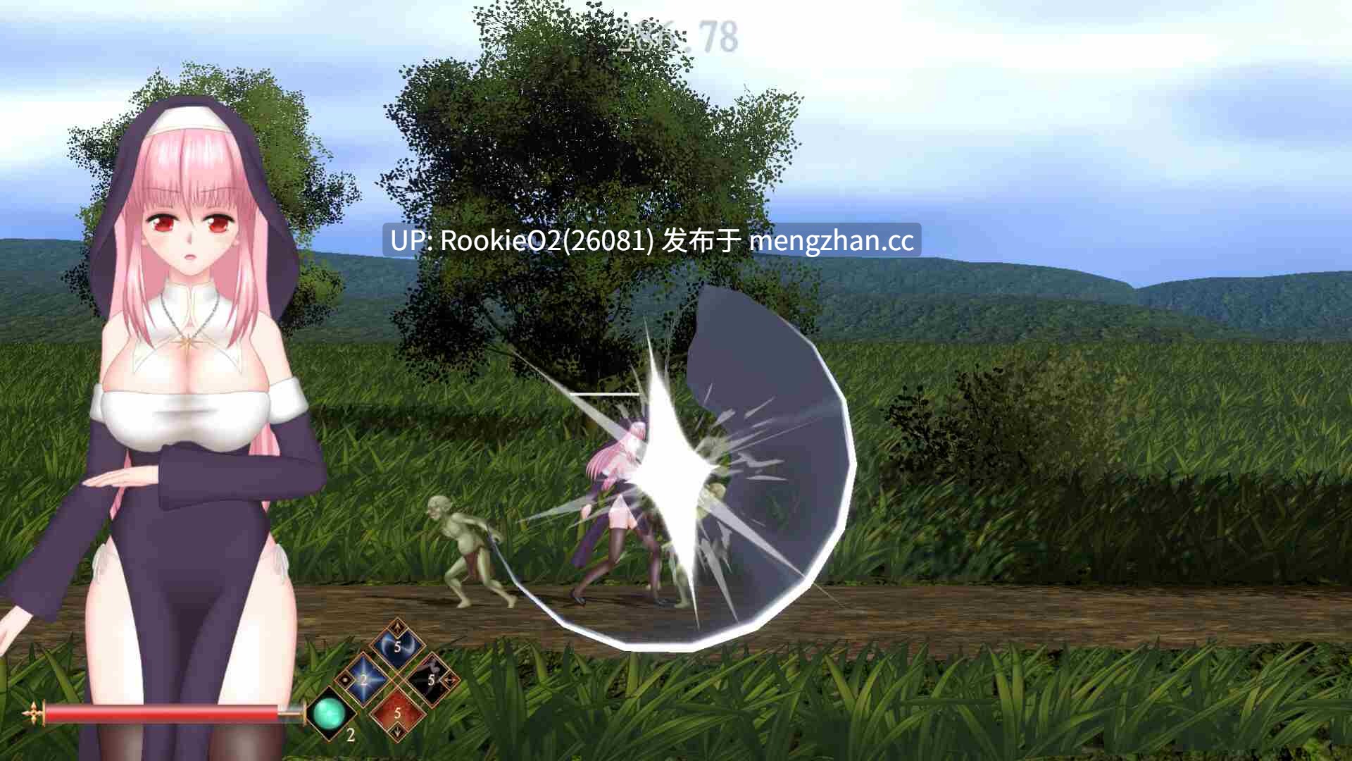【ACT/官中/动态/异种/强迫/巨乳/触手/凌辱/PC】邪神祷告 / UnHolY PraYeR v2026-02-25 官方中文版 26.02.25更新【1.39G】-第10张图片-萌站