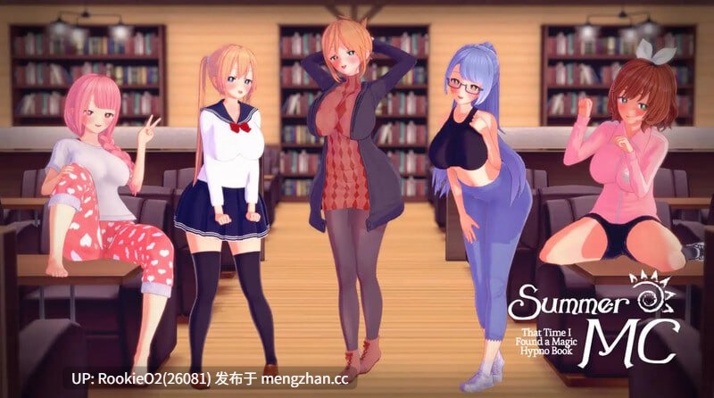 【SLG/汉化/PC】神奇的催眠书 / Summer MC: That Time I Found a Magic Hypno Book v0.17 AI汉化版【1.26G】-第6张图片-萌站 【SLG/汉化/PC】神奇的催眠书 / Summer MC: That Time I Found a Magic Hypno Book v0.17 AI汉化版【1.26G】-第6张图片-萌站