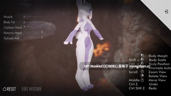 【ACT/生肉/开放/寄生/3D/异种奸/怀孕/兽耳/沙盒/科幻】过度繁殖 / Overbreed v0.1.4 官方英文版 26.01.31更新【2.56G】-第10张图片-萌站